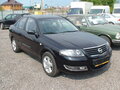 2012 Nissan Almera Classic I, чёрный