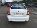 2012 Skoda Octavia II (A5) Рестайлинг, белый - вид 4
