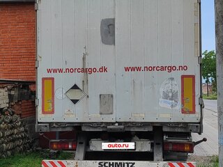 2002 Scania 4-Series, белый, 3200000 рублей, вид 4