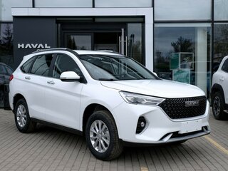 2026 Haval M6 II, белый, 2349000 рублей, вид 3