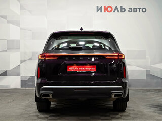 2023 Exeed VX I, фиолетовый, 2700000 рублей, вид 5