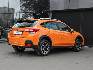 2019 Subaru XV II, оранжевый, 2570000 рублей, вид 4