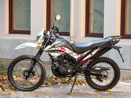 2025 Lifan LF250GY-4D, белый, 189900 рублей, вид 3