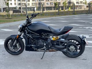 2021 Ducati XDiavel, чёрный, 1800000 рублей, вид 1