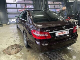 2011 Mercedes-Benz E-Класс 350 IV (W212, S212, C207), коричневый, 1949000 рублей, вид 5