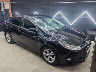 2013 Ford Focus III, чёрный, 700000 рублей, вид 2