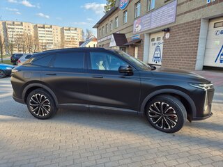 2023 Exeed RX, чёрный, 3300000 рублей, вид 1