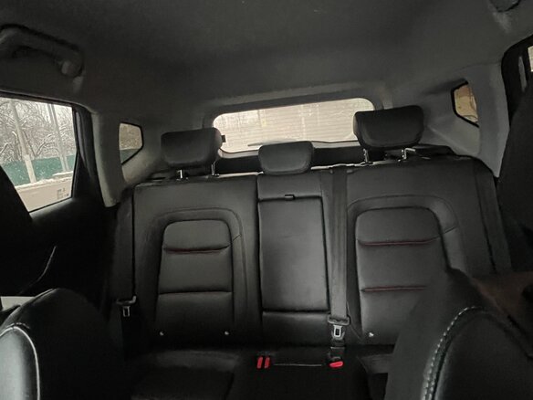 2021 Chery Tiggo 7 Pro I, синий, 1853000 рублей - вид 6