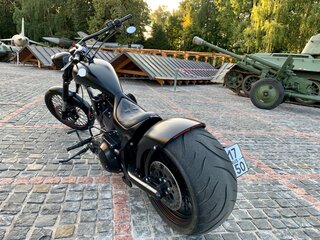 2010 Другие Мотоциклы (другие), чёрный, 2950000 рублей, вид 2