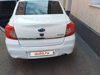 2015 Datsun on-DO I, белый, 520000 рублей, вид 2