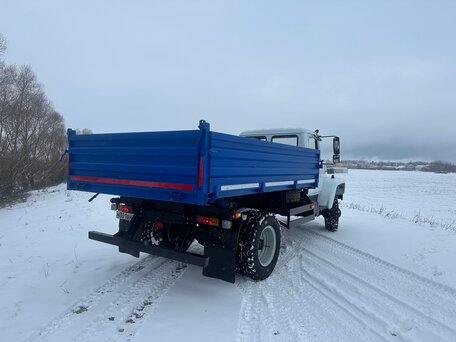 2014 ГАЗ 3308, белый, 2600000 рублей, вид 3