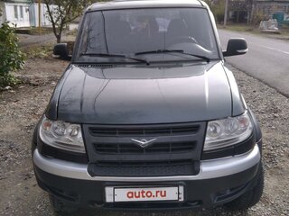 2005 УАЗ Патриот 3163 I, серый, 650000 рублей, вид 1