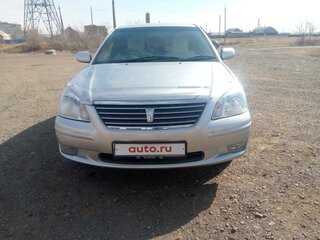 2002 Toyota Premio I (T24), серый, 860000 рублей, вид 3
