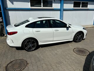 2020 BMW 2 серии Gran Coupe 218i F44, белый, 2700000 рублей, вид 3