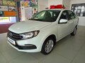 2023 Lada (ВАЗ) Granta Euro-2 I Рестайлинг, белый
