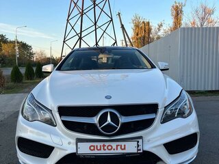 2014 Mercedes-Benz E-Класс 200 IV (W212, S212, C207) Рестайлинг, белый, 2300000 рублей, вид 2