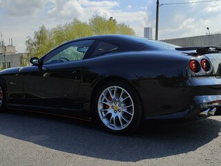 2009 Ferrari 612 Scaglietti, чёрный, 16000000 рублей, вид 5