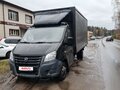 2022 ГАЗ ГАЗель Next, чёрный, 2450000 рублей
