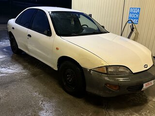 1997 Chevrolet Cavalier III, белый, 200000 рублей, вид 1