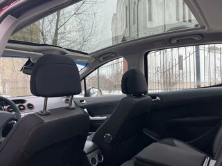 2008 Peugeot 308 I, красный, 649000 рублей, вид 3