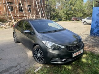 2013 Kia Cerato III, серый, 950000 рублей, вид 2