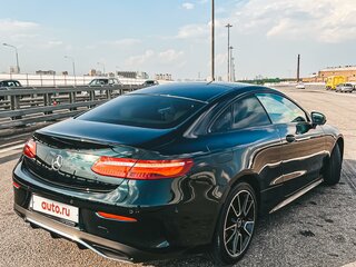 2017 Mercedes-Benz E-Класс 400 V (W213, S213, C238), зелёный, 5500000 рублей, вид 5