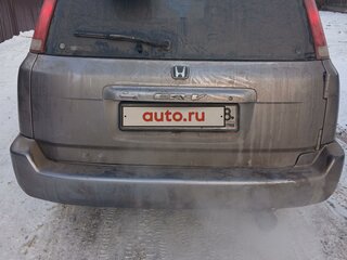 2000 Honda CR-V I Рестайлинг, серый, 595000 рублей, вид 2