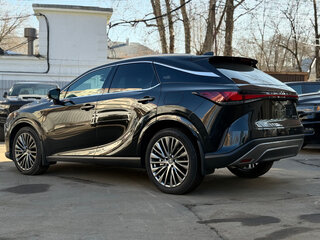 2025 Lexus RX 350 V, чёрный, 13000000 рублей, вид 5