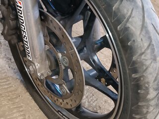 2010 Honda CB 1100, чёрный, 500000 рублей, вид 3