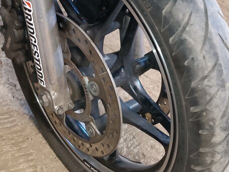 2010 Honda CB 1100, чёрный, 500000 рублей, вид 3