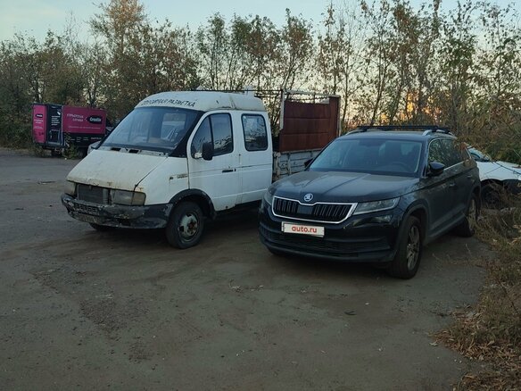 1999 ГАЗ ГАЗель (33023/330273) Фермер, белый, 160000 рублей