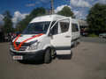2008 Mercedes-Benz Sprinter, белый, 1730000 рублей