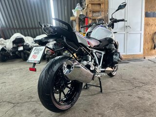 2020 BMW R 1250 R, белый, 1150000 рублей, вид 5
