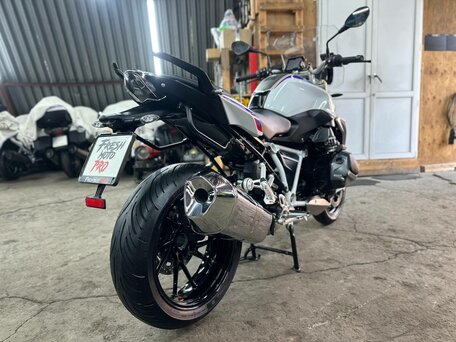 2020 BMW R 1250 R, белый, 1150000 рублей, вид 5