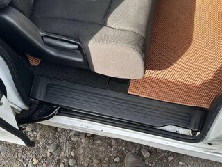 2012 Honda Stepwgn Spada IV Рестайлинг, белый, 2000000 рублей, вид 2