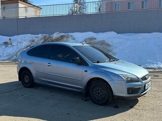 2007 Ford Focus II, голубой, 350000 рублей, вид 2