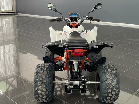 2026 Kayo A200, белый, 259990 рублей, вид 4