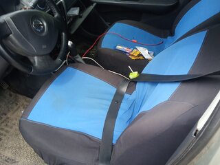 2014 Nissan Almera III (G15), серый, 300000 рублей, вид 5