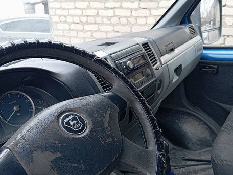 2012 ГАЗ Соболь (2310), синий, 585000 рублей, вид 5