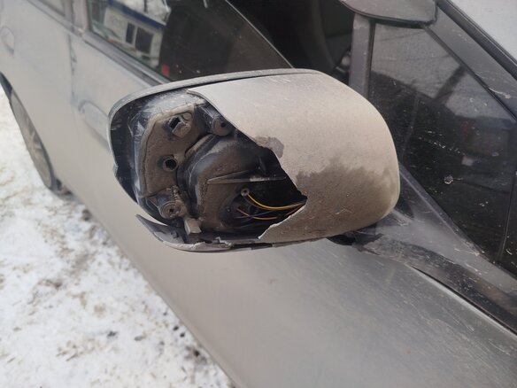 2010 Honda Insight II, серый, 650000 рублей - вид 20