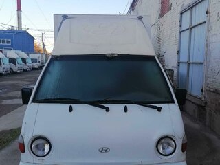 2008 Hyundai Porter, белый, 630000 рублей, вид 1