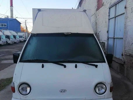 2008 Hyundai Porter, белый, 630000 рублей, вид 1