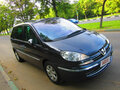 2009 Peugeot 807 I Рестайлинг, чёрный - вид 3