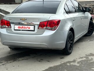 2010 Chevrolet Cruze I, серый, 510000 рублей, вид 3