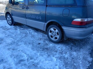 1997 Toyota Estima Emina I, синий, 355000 рублей, вид 3