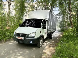 2017 ГАЗ ГАЗель (3302), белый, 1750000 рублей, вид 5