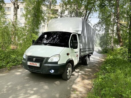 2017 ГАЗ ГАЗель (3302), белый, 1750000 рублей, вид 5