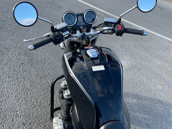 2011 Honda CB 1100, чёрный, 550000 рублей - вид 18