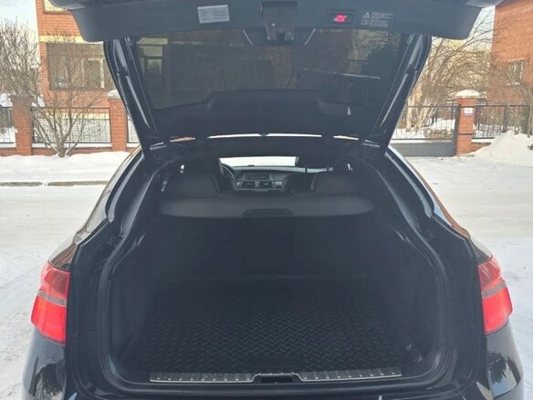 2010 BMW X6 30d I (E71), чёрный, 2395000 рублей - вид 6