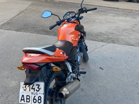 2011 Sagitta SNS 250 Jedi, оранжевый, 115000 рублей, вид 4